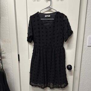 Elegant Black  Dress Grace Karin